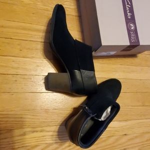 Clark's Enfield Canal boot